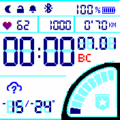 DWF_AS_2 Amazfit BIP watchface