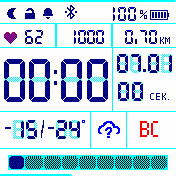DWF_AS_4_liner_step_seconds Amazfit BIP watchface
