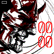 Daredevil Amazfit BIP watchface