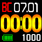 DedWF_08big Amazfit BIP watchface