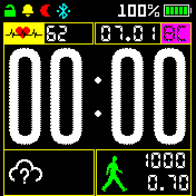 DiGiT3_mod_Berdichev_v2 Amazfit BIP watchface