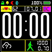 DiGiT3_mod_Berdichev_v2_1 Amazfit BIP watchface