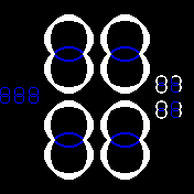 Digimec_24H Amazfit BIP watchface