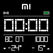 Digital-MI(1) Amazfit BIP watchface