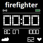 Digital-MI(5) Amazfit BIP watchface