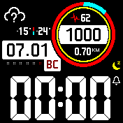 Digital_Circle_Black_by_RAA_v1 Amazfit BIP watchface