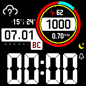 Digital_Circle_Black_by_RAA_v1 Amazfit BIP watchface
