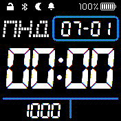 Digital_slant_by_RAA_v4_CB Amazfit BIP watchface