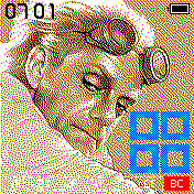 Doc Amazfit BIP watchface