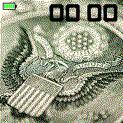 Dollar Amazfit BIP watchface