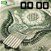 Dollar Amazfit BIP watchface
