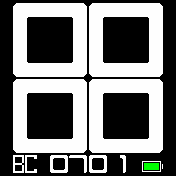 EN_0391_rus Amazfit BIP watchface
