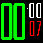 EU_0140_colored Amazfit BIP watchface