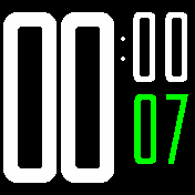 EU_0140_colored2 Amazfit BIP watchface