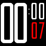 EU_0140_colored3 Amazfit BIP watchface