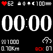 Easy_mod Amazfit BIP watchface