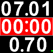 Far_too_big Amazfit BIP watchface