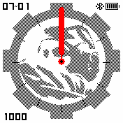 Funker_Vogt Amazfit BIP watchface