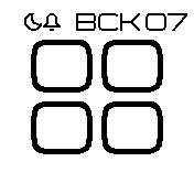 Giga Amazfit BIP watchface
