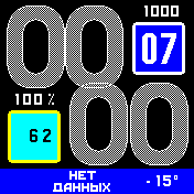 HR_PL1_Ru Amazfit BIP watchface