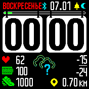 HTC_WB_PUKM20R Amazfit BIP watchface