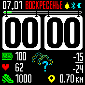 HTC_WB_PUKM24R Amazfit BIP watchface