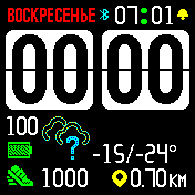 HTC_WB_V1_1 Amazfit BIP watchface