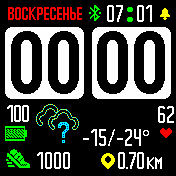 HTC_WB_V1_8 Amazfit BIP watchface