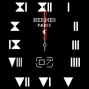 Hermes_3 Amazfit BIP watchface