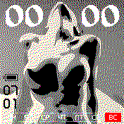 Hot_1_1 Amazfit BIP watchface