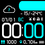 IT_0259_cyan Amazfit BIP watchface