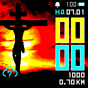 J-na-poklon Amazfit BIP watchface