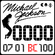 Jackson_WF Amazfit BIP watchface