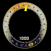 KCD_watch Amazfit BIP watchface