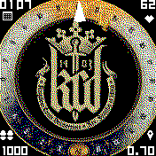 KCD_watch2 Amazfit BIP watchface