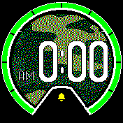 Kamo Amazfit BIP watchface