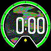Kamo Amazfit BIP watchface