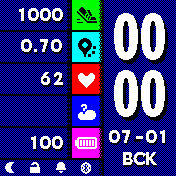 Kat5men_WF_07_2a Amazfit BIP watchface