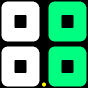 Katakana_by_RAA_v7_WCG Amazfit BIP watchface