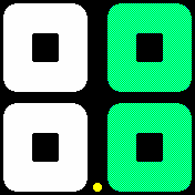 Katakana_by_RAA_v7_WCG Amazfit BIP watchface