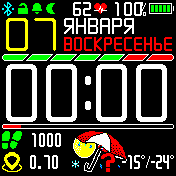 LD_Digital_Kombo_v1_02 Amazfit BIP watchface