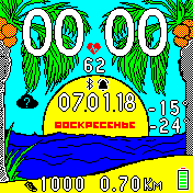 LETO_v2_kalantay Amazfit BIP watchface