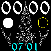 Lacrimosa Amazfit BIP watchface