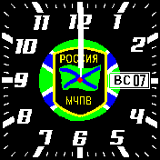MCHPV Amazfit BIP watchface
