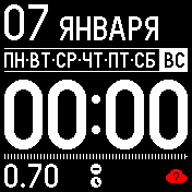 MEz_v4-6_rasstoyanie_pogoda Amazfit BIP watchface