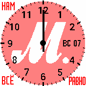 MVideo_2 Amazfit BIP watchface