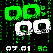 Matrix_ru Amazfit BIP watchface