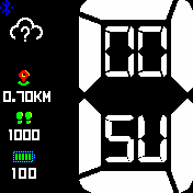MinH4_NoLock_NoDate_NoPulse_Batt Amazfit BIP watchface