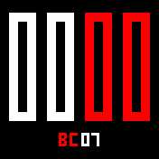Minimalism_v3 Amazfit BIP watchface
