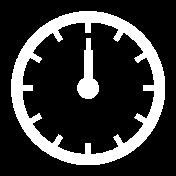 Minimalist_black Amazfit BIP watchface